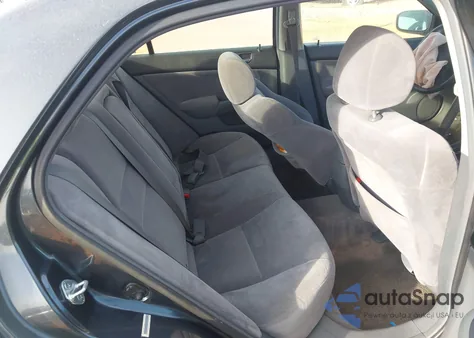 2007 Honda Accord 2.4 Lx from USA, damaged, VIN JHMCM56417C016160